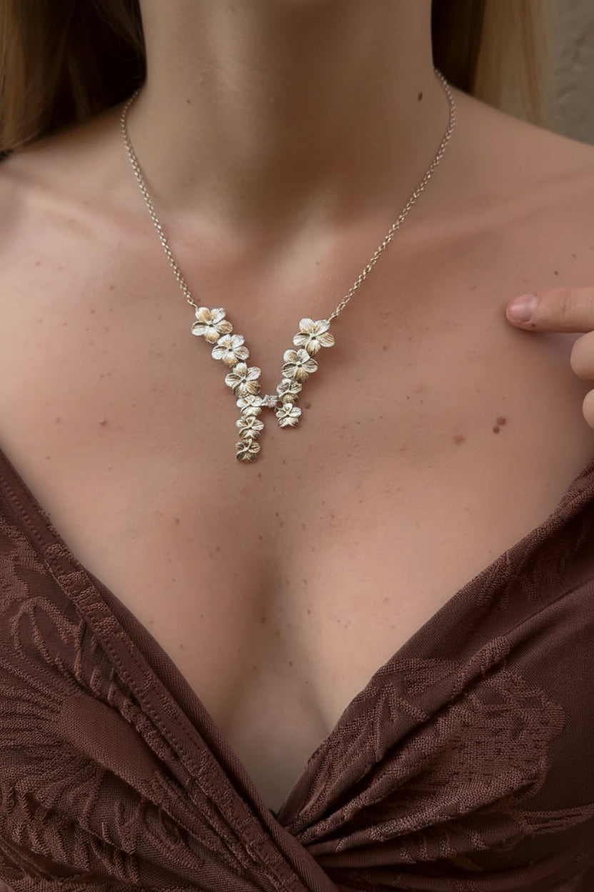 Collana Cascata Lillia