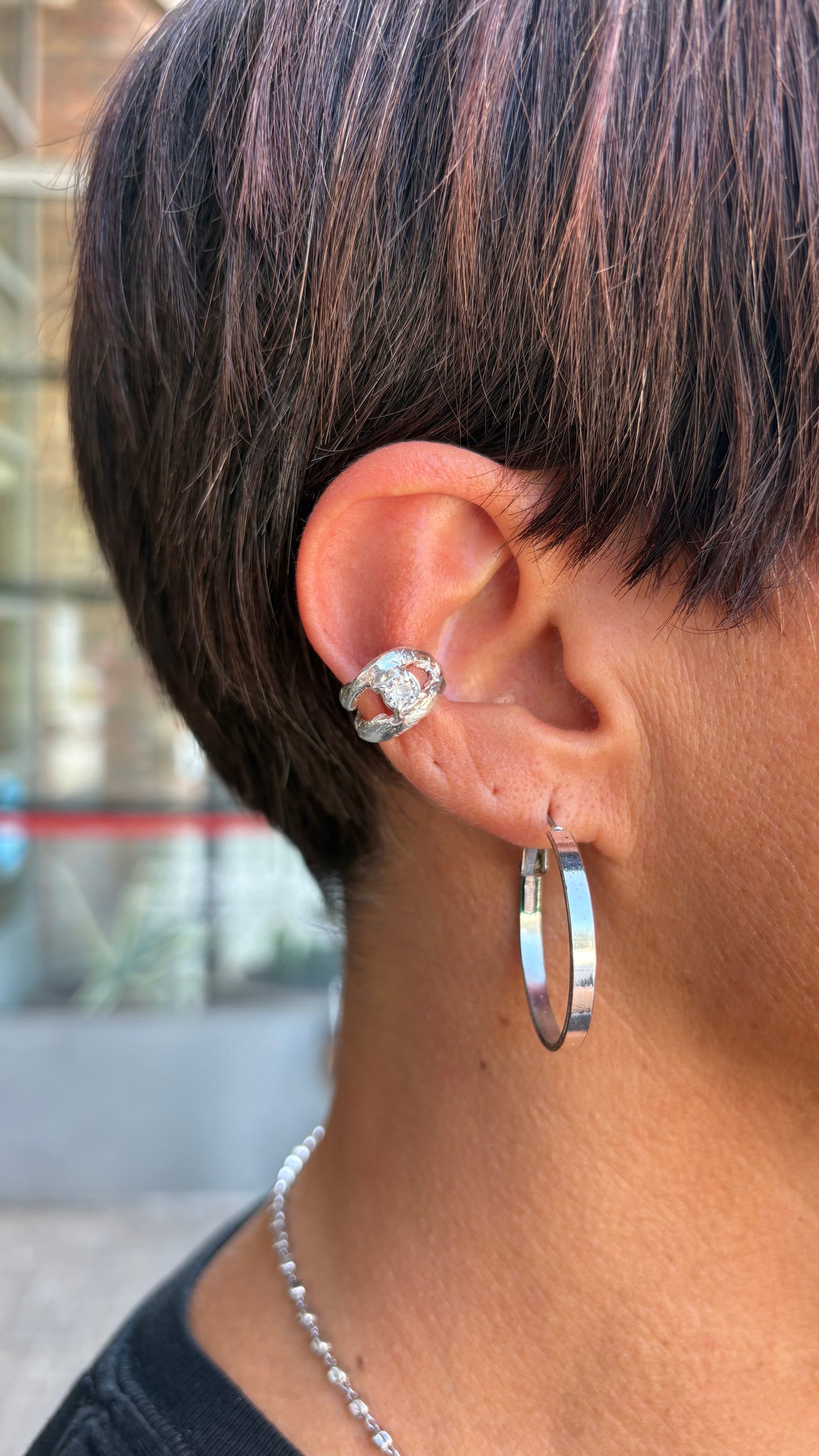 Earcuff Alga