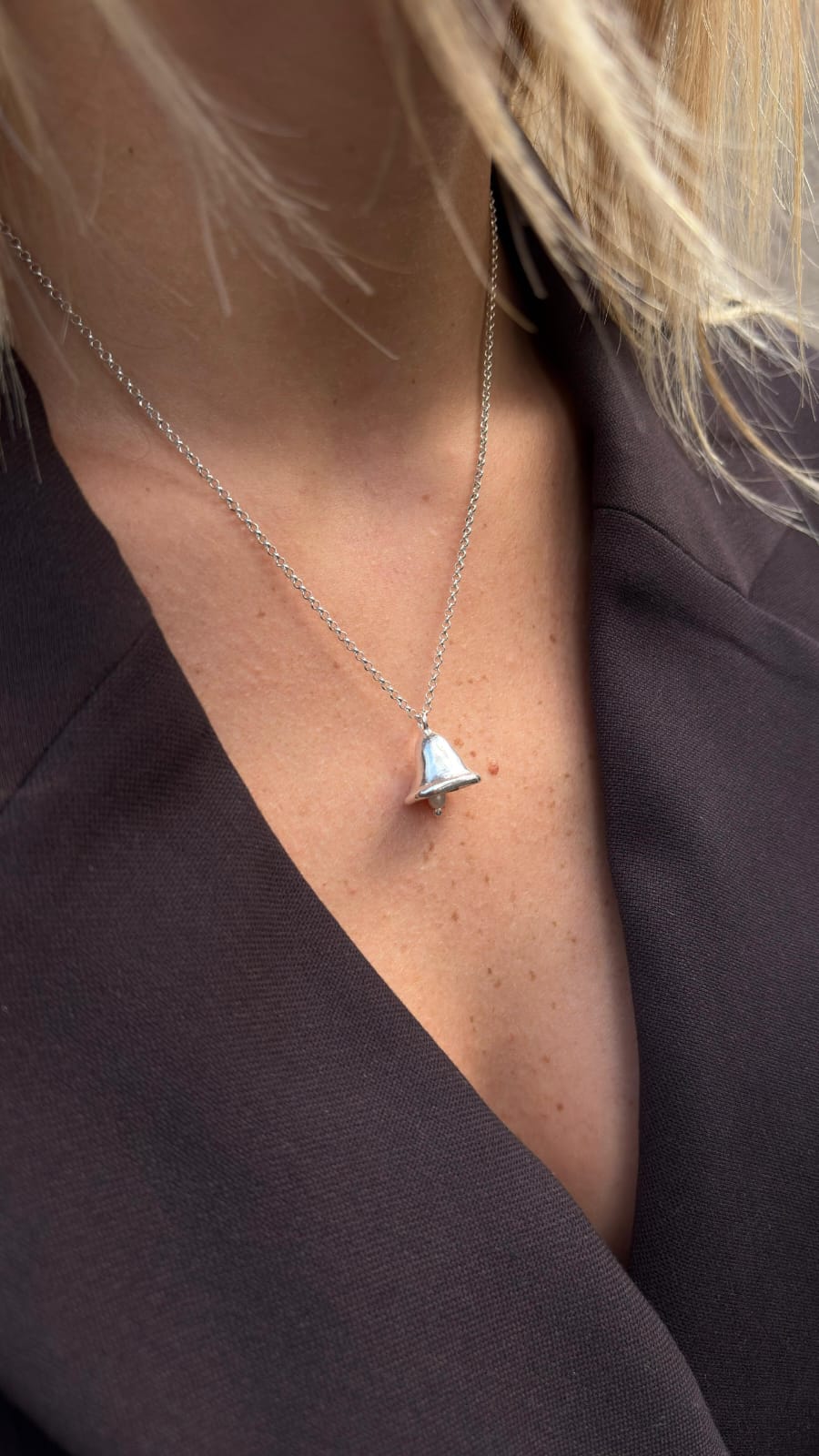 Ciondolo Campanella della Speranza