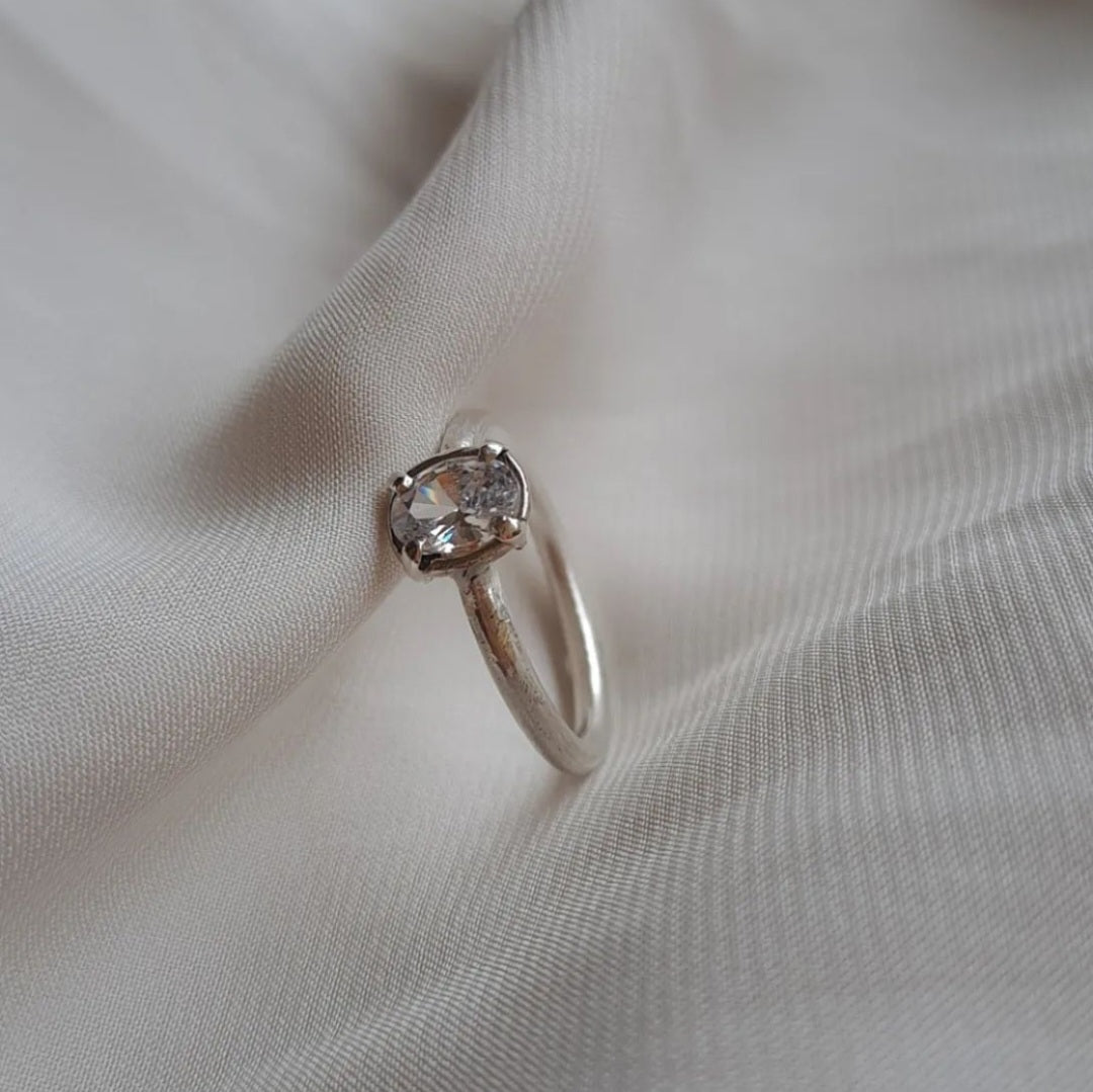 Anello Solitario