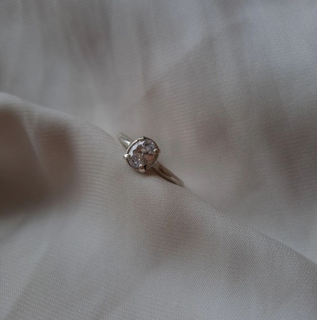 Anello Solitario