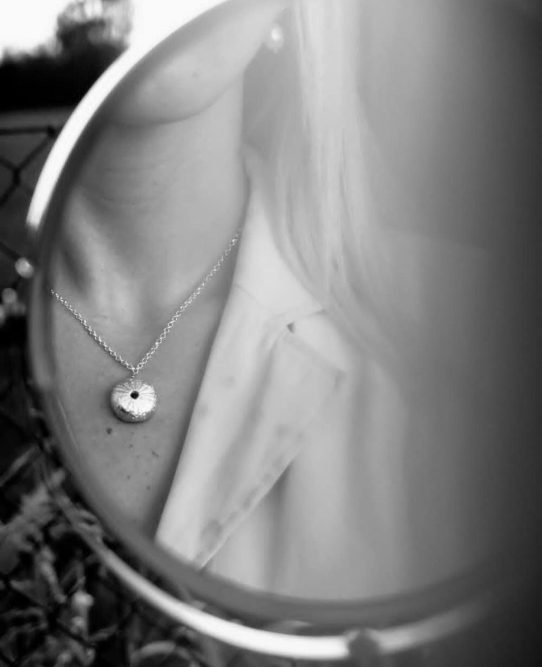 Collana Riccio di mare piccolo