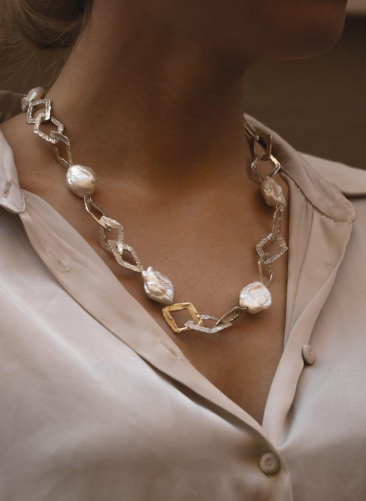 Collana Perle Scaramazze