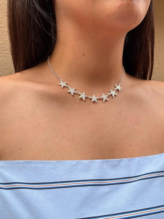 Collana Stella Marina piccola