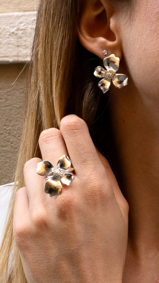 Anello Flora