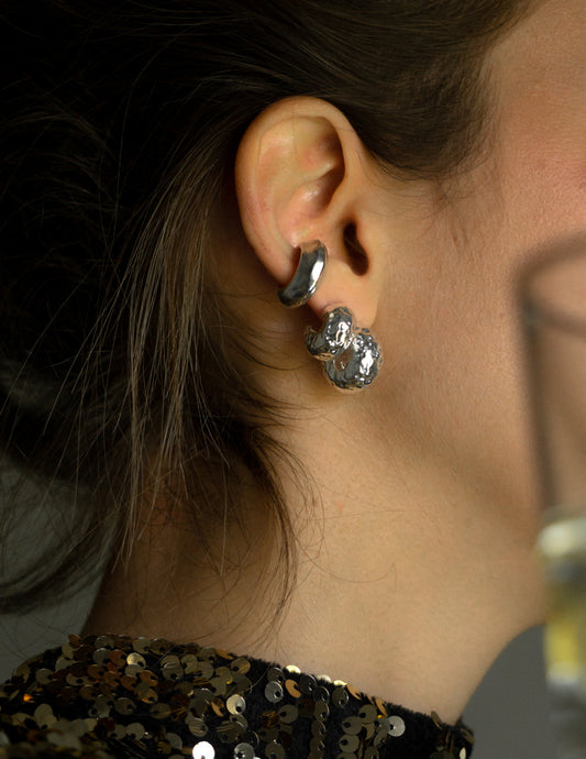 Orecchini Bombi medi