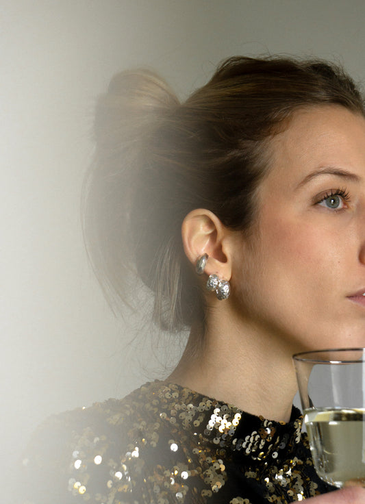 Orecchini Bombi Piccoli