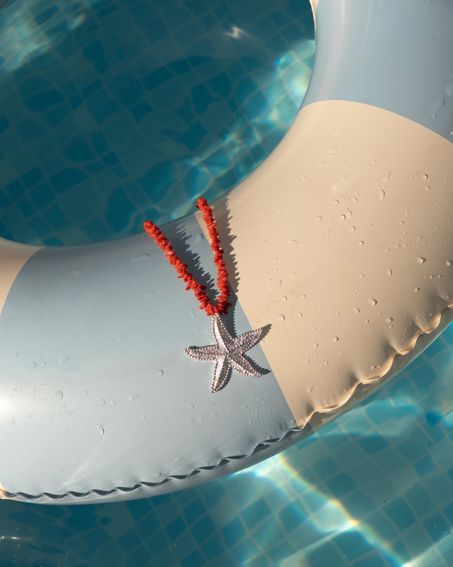 Collana Coralia