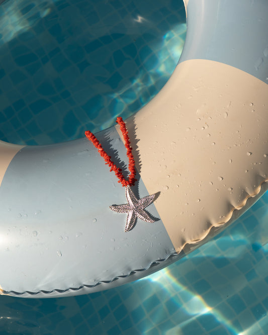 Collana Coralia