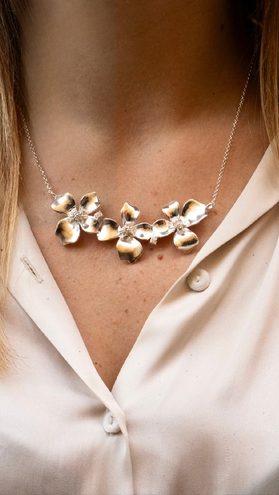Collana Flora