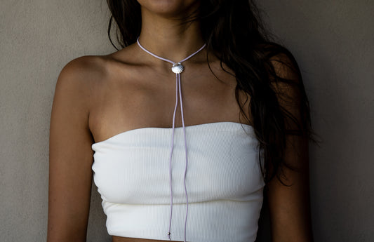 Collana Breezy Conchiglia Ventaglio