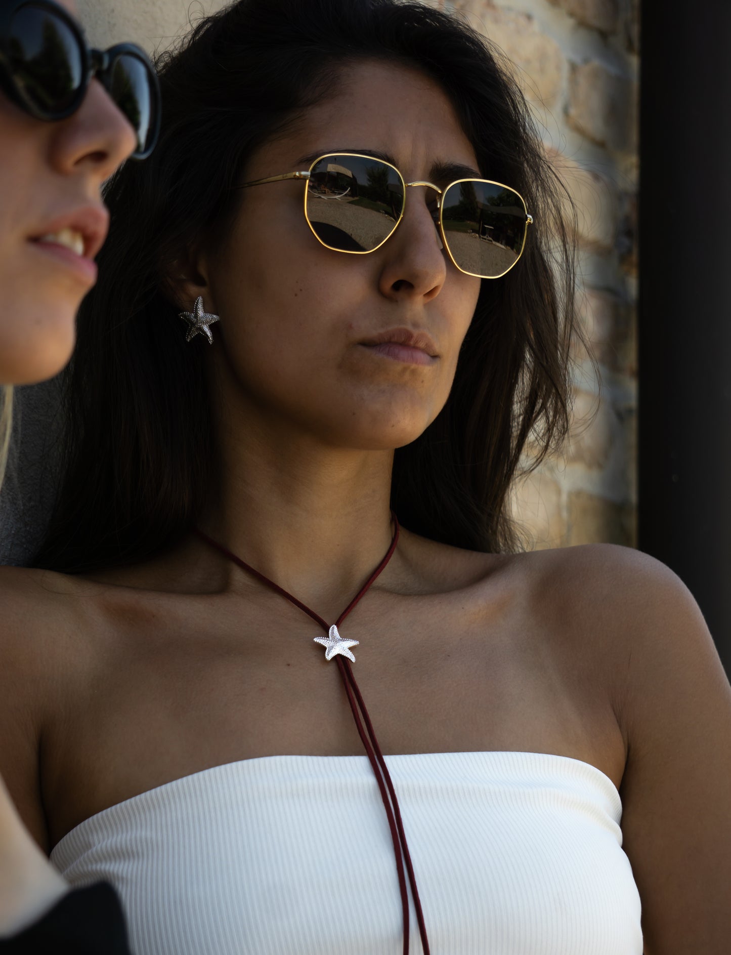 Collana Breezy Stella Marina Midi