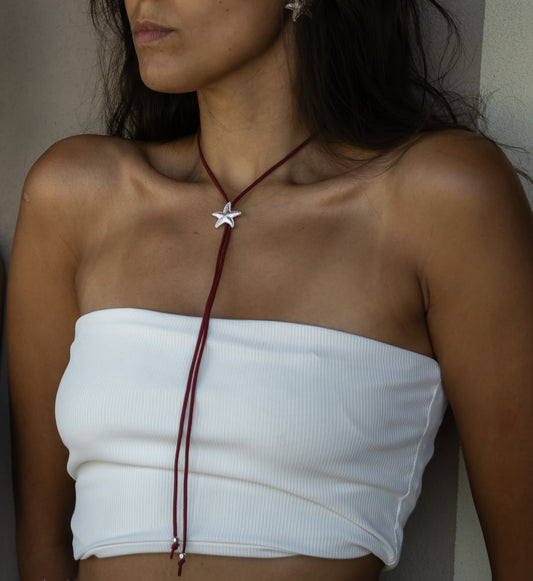 Collana Breezy Stella Marina Midi